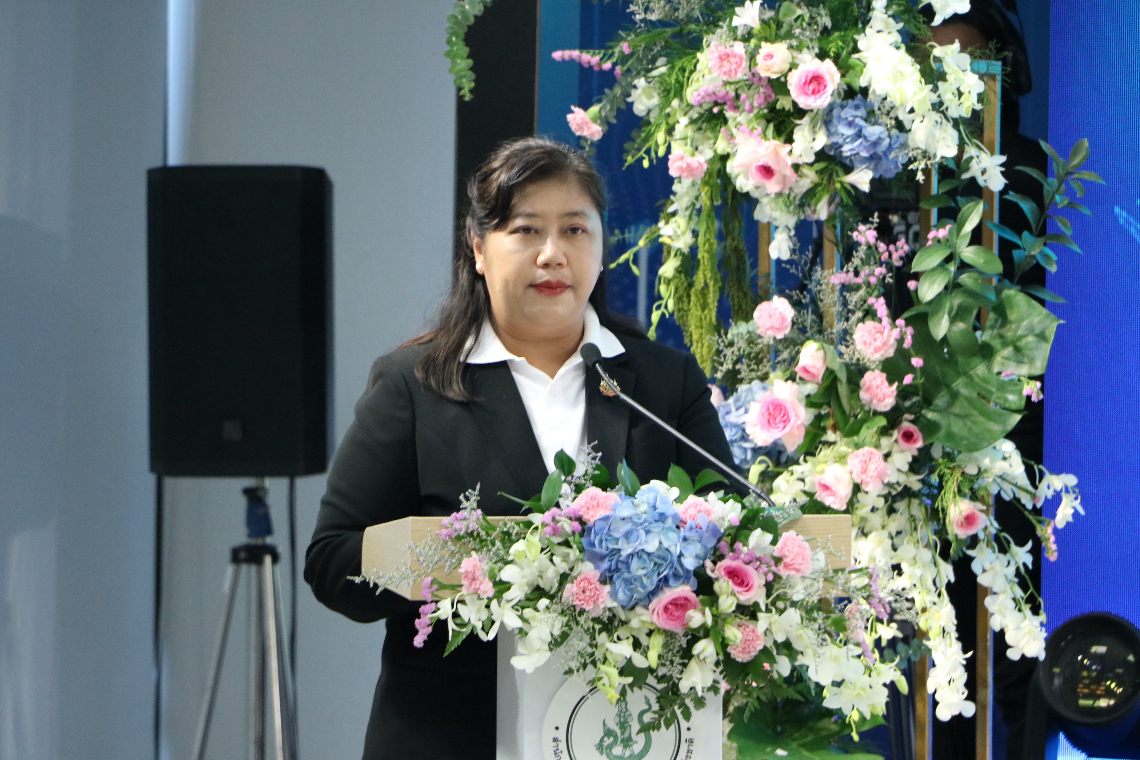 title - ส.ป.ก. ร่วมเป็นเกียรติในงานวันคล้ายวันสถาปนา สำนักงานมาตรฐานสินค้าเกษตรและอาหารแห่งชาติ ครบรอบ 24 ปี